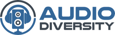 Audio Diversity logo