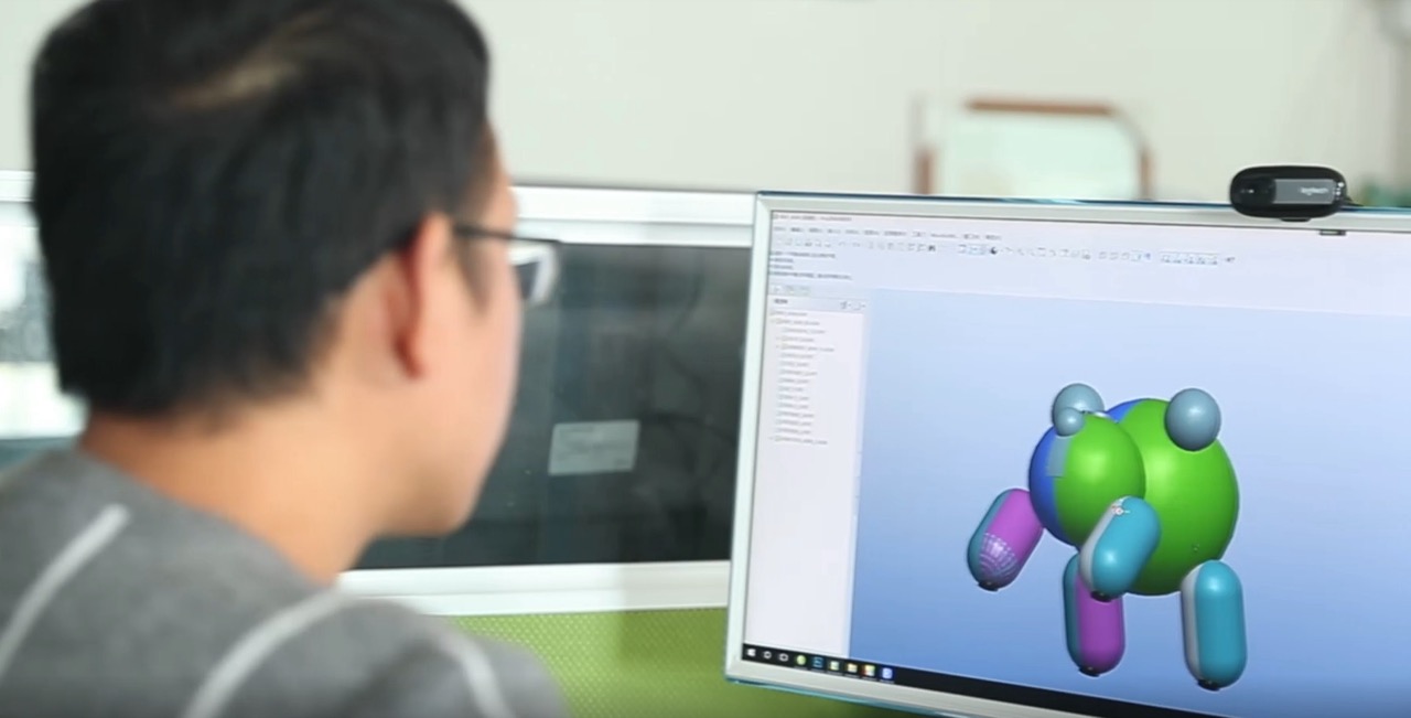 Product design and 3D engineering