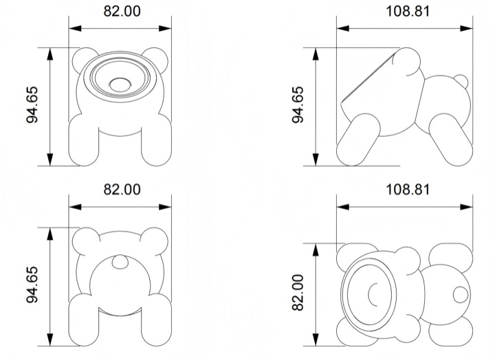 Step 1: Sketches