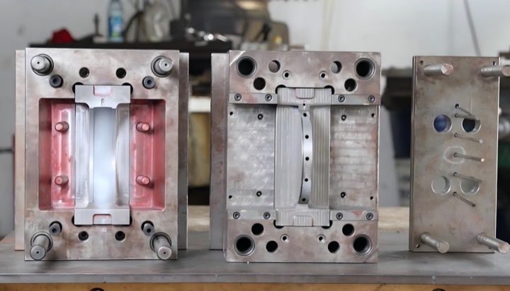 Step 6: Mold Building