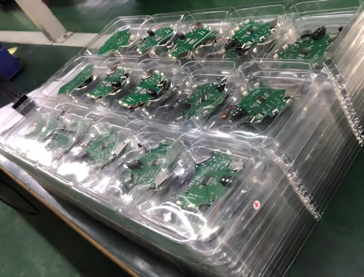 Step 7: PCBA Mass Prod