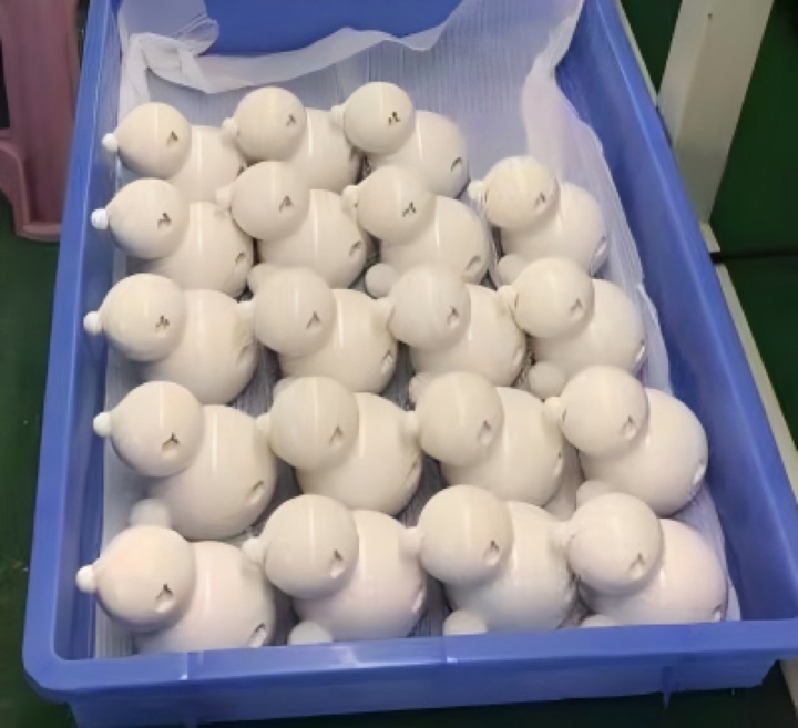 Step 8: Mold Test Shot