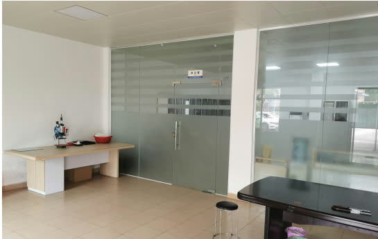 QC Inspection Lab